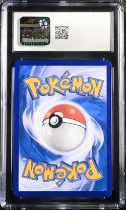 CGC 10 Gengar 03 07/07 Gem Pack Vol.3 Art Rare Chinese Pokemon Card - Image 2