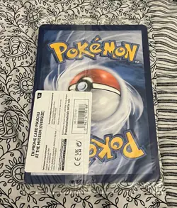 Pikachu at the Museum - Oversize- Promo Card - Item No 4 - Image 2