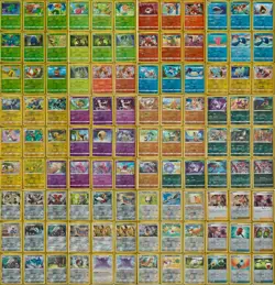 Pokemon Crown Zenith - 129 Card Lot - Holo & Reverse Holo Bundle - No Duplicates - Image 1