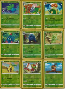 Pokemon Crown Zenith - 129 Card Lot - Holo & Reverse Holo Bundle - No Duplicates - Image 2
