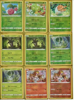 Pokemon Crown Zenith - 129 Card Lot - Holo & Reverse Holo Bundle - No Duplicates - Image 3