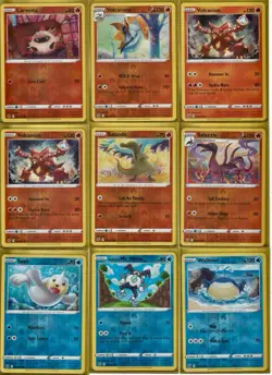 Pokemon Crown Zenith - 129 Card Lot - Holo & Reverse Holo Bundle - No Duplicates - Image 4