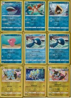 Pokemon Crown Zenith - 129 Card Lot - Holo & Reverse Holo Bundle - No Duplicates - Image 5