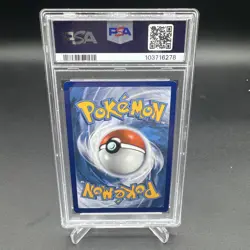 2021 POKEMON CARD EEVEE VMAX #87 FULL ART SWSH PROMO GEM MINT PSA 10 - Image 2
