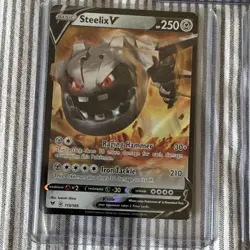 Pokemon TCG Foil Lot V GX EX Tag Team 10 Cards Steelix Venusaur Gardevoir Lapras - Image 2