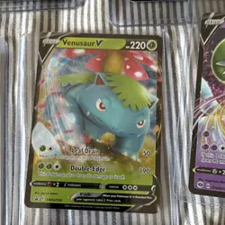 Pokemon TCG Foil Lot V GX EX Tag Team 10 Cards Steelix Venusaur Gardevoir Lapras - Image 4