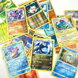 22x REVERSE HOLO Pokemon Cards LOT Bundle - Deck Building - Image 1