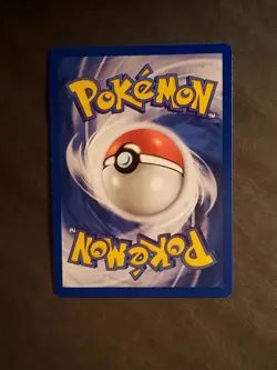 Pokemon Card Dark Raticate 1st Edition 51/82 Team Rocket 2000 TCG WOTC Vintage - Image 2