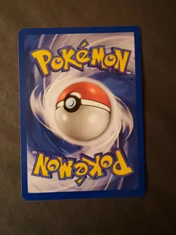 Pokemon Card Dark Raticate 1st Edition 51/82 Team Rocket 2000 TCG WOTC Vintage - Image 3