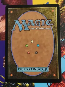 Mtg Foundations Blasphemous Edict Borderless NM - Image 2