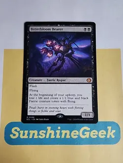 Bitterbloom Bearer Lorwyn Eclipsed Regular - Image 1