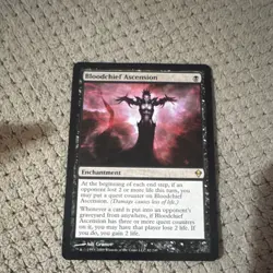 Bloodchief Ascension Zendikar Regular - Image 1