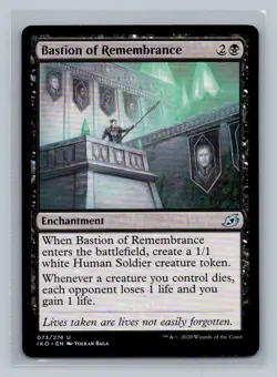 Bastion of Remembrance Ikoria: Lair of Behemoths #73 - Image 1