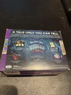 NEW/SEALED Magic The Gathering MTG WILDS OF ELDRAINE WOE Bundle - Image 3