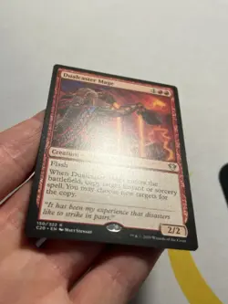 Dualcaster Mage Commander 2020 Regular - Image 3