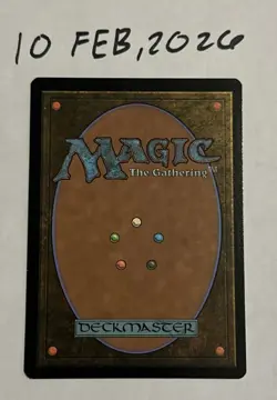 Mox Amber (Schematic) The Brothers' War: Retro Frame Artifacts Regular - Image 2