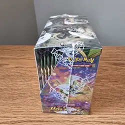 Pokemon TCG ~ Sword & Shield Vivid Voltage Booster Box ~ Sealed - Image 2