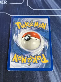 2005 Pokemon Deoxys 16/107 EX Deoxys Reverse Holo Rare Stamped Normal Forme - Image 2