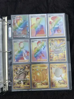 Pokemon Sword & Shield: Rebel Clash Complete Set Near Mint RARE SET - Image 1