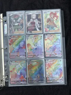 Pokemon Sword & Shield: Rebel Clash Complete Set Near Mint RARE SET - Image 2