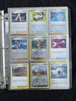 Pokemon Sword & Shield: Rebel Clash Complete Set Near Mint RARE SET - Image 5