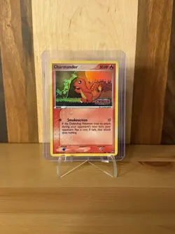 Charmander 48/108 REV FOIL EX Power Keepers Reverse Holo Pokemon LP - Image 4
