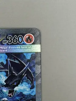 🔥 Mega Charizard X ex 125/094 – SIR Phantasmal Flames – Pokemon Card NM 🔥 - Image 5