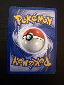 Slowpoke EX Team Rocket Returns #76/109 Reverse Holo 2004 Stamped Pokemon - Image 2