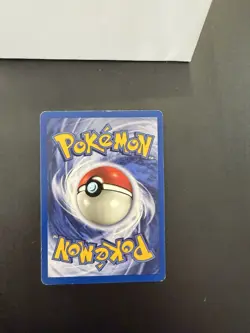 Pokemon TCG Jungle 1999 Clefable Card 17/64 Rare 1st Edition Non-Holo - Image 4