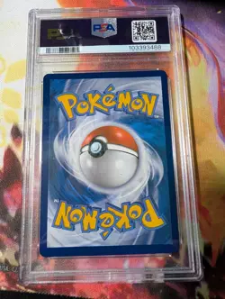Pokemon - Sword & Shield - Brilliant Stars - Charizard VSTAR 18/172 PSA 10 - Image 2