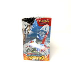 SEALED ***SURGING SPARKS BOOSTER BOX*** POKEMON TCG EVRYTHING - Image 2