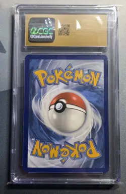 2020 Pokemon Black Star Promo Rayquaza CGC 10 Pristine SWSH029 - Image 3