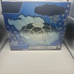Pokemon TCG Scarlet & Violet Stellar Crown Elite Trainer Box Sealed - Image 1