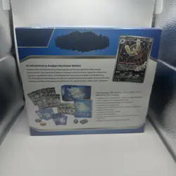 Pokemon TCG Scarlet & Violet Stellar Crown Elite Trainer Box Sealed - Image 3