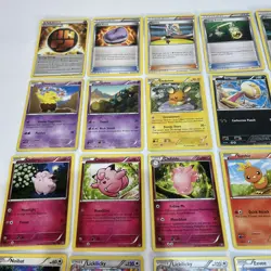 Furious Fists XY Pokemon Card Bundle x43 Rare Common Uncommon No Duplicates - Image 2