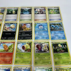 Furious Fists XY Pokemon Card Bundle x43 Rare Common Uncommon No Duplicates - Image 3