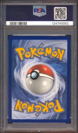 2019 POKEMON COSMIC ECLIPSE ARCEUS DIALGA PALKIA GX FULL ART #221 PSA 9 - Image 2