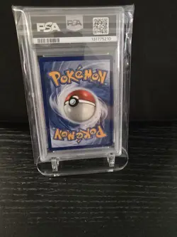 PSA 9 2025 POKEMON MEG EN-MEGA EVOLUTION | ILLUSTRATION RARE SPEAROW 151 - Image 2