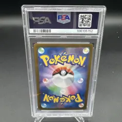 2024 POKEMON CARD JP DRAYTON #229 SAR Gem Mint PSA 10 - Image 2