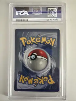 Pokemon 1st Edition PSA 9 Potion 094/102 Base Set (Shadowless) - Image 2