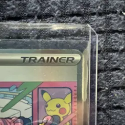 Pokemon TCG Miriam Trainer Full Alt Art 251/198 Scarlet & Violet English NM - Image 5
