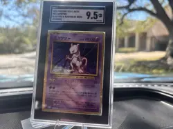 Mewtwo 014/032 Pokemon TCG Classic: Blastoise Holo (Japanese) - Image 1