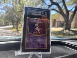 Mewtwo 014/032 Pokemon TCG Classic: Blastoise Holo (Japanese) - Image 3