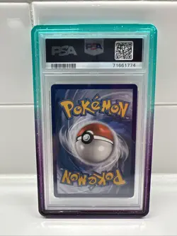 Espeon GX Full Art Shiny Pokemon SV60/SV94 PSA 10 Hidden Fates Gem Mint - Image 2
