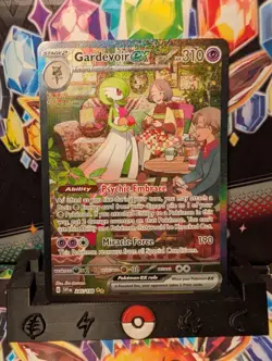 Pokemon Gardevoir EX TCG 245/198 SV01 Scarlet & Violet Base Set | MINT / NM - Image 1