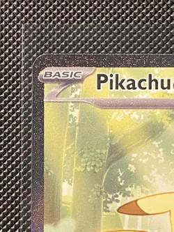 Pikachu EX 276/217- SIR - Ascended Heroes Pokemon TCG Near Mint | pack fresh - Image 3