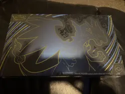 Pokemon Mega Charizard X ex Ultra Premium Collection Box Sealed New UPC - Image 1