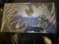 Pokemon Mega Charizard X ex Ultra Premium Collection Box Sealed New UPC - Image 4