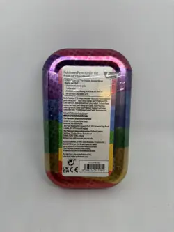 Pokemon TCG: Mega Evolution—Ascended Heroes Mini Tin: Togepi & Totodile NEW ✅ - Image 2