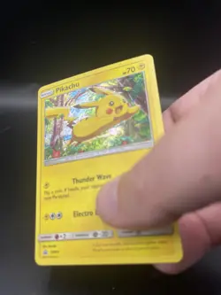 (NM) Pikachu Pokemon Promos SM04 Holo Pokemon TCG Promo FREE SHIPPING - Image 4